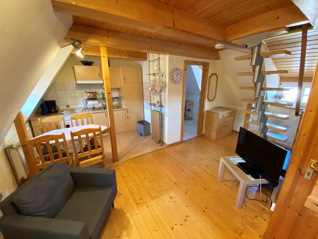Ferienwohnungen Word 5 Altstadt Quedlinburg room 1