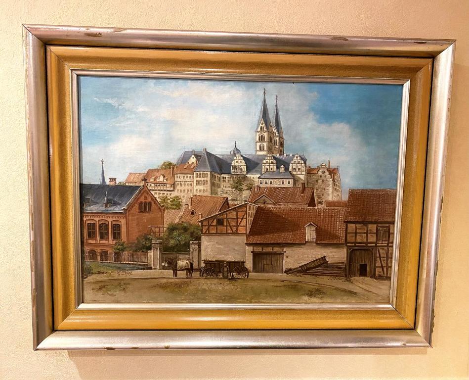 Ferienwohnungen Word 5 Altstadt Quedlinburg room 3