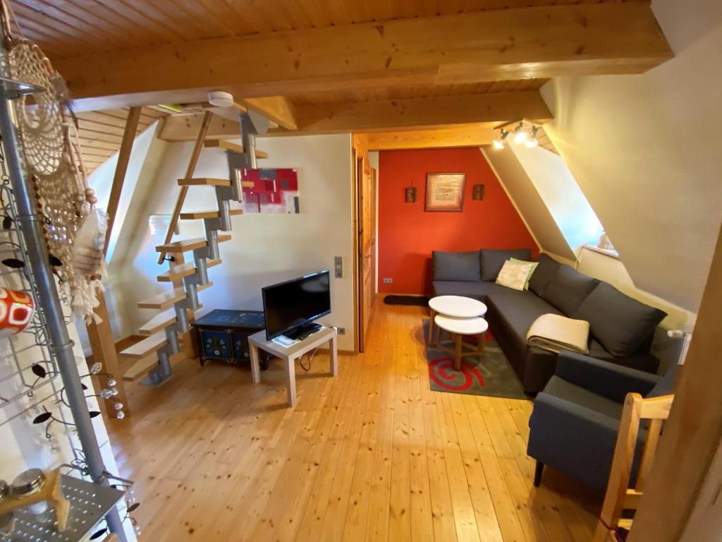 Ferienwohnungen Word 5 Altstadt Quedlinburg room 4