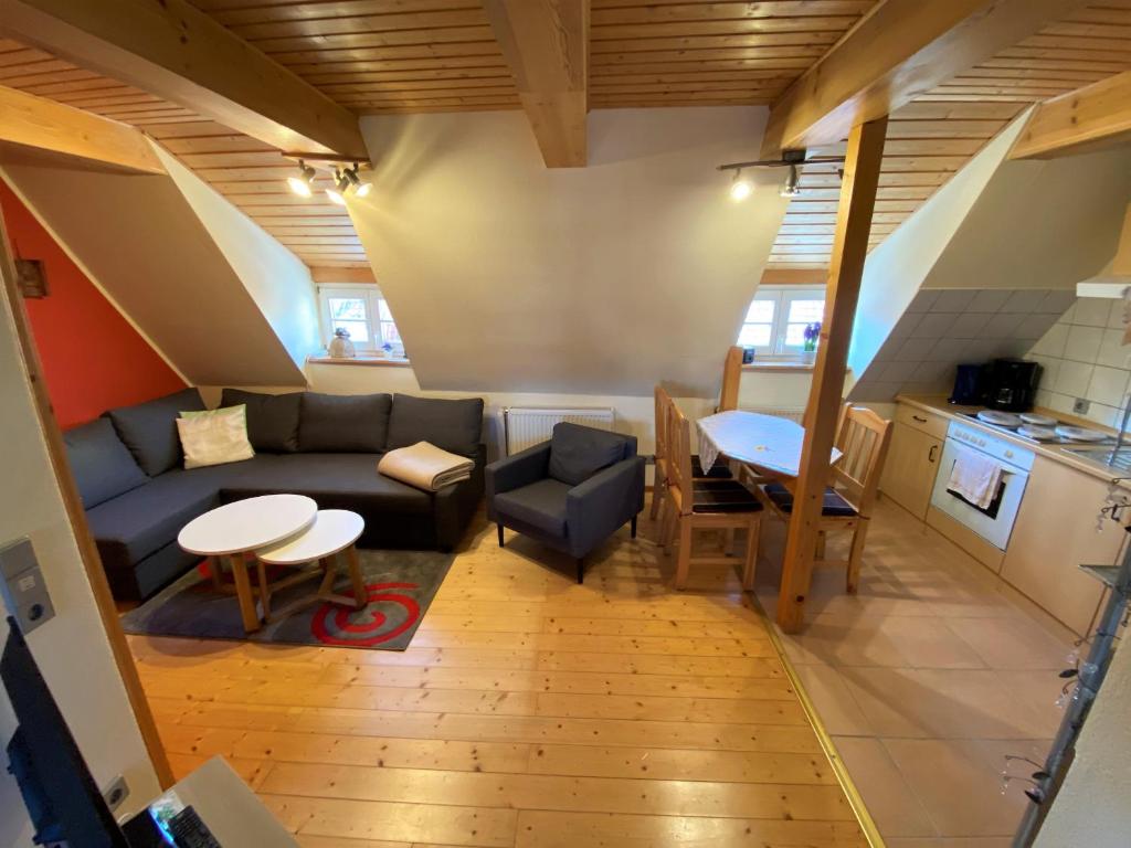 Ferienwohnungen Word 5 Altstadt Quedlinburg room 6